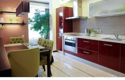 1-комнатная квартира, 52 кв.м