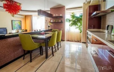 1-комнатная квартира, 52 кв.м