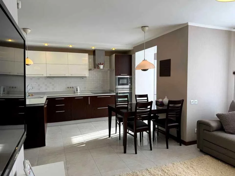 Apartment. Kyiv, Valeriya Lobanovskyy Prospect