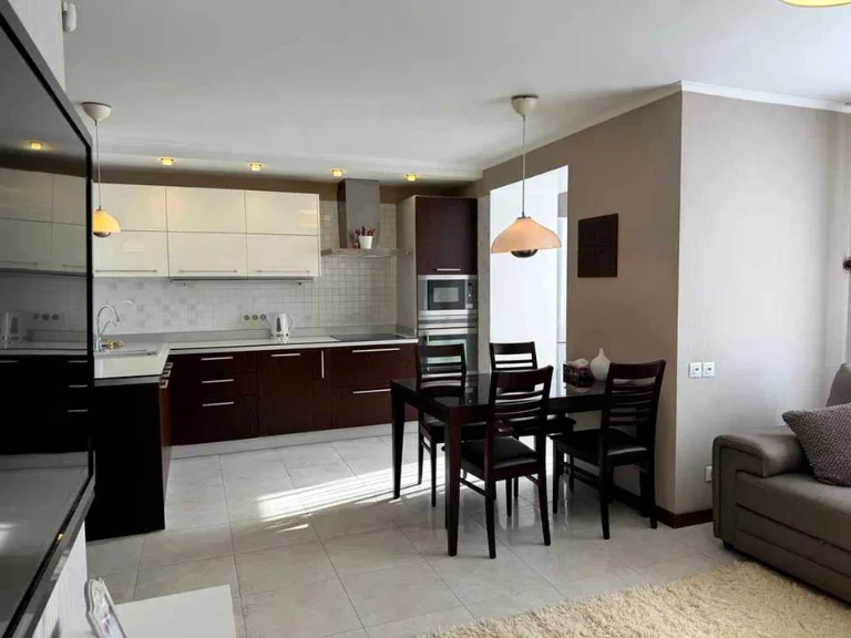 Apartment. Kyiv, Valeriya Lobanovskyy Prospect