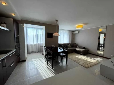 Apartment. Kyiv, Valeriya Lobanovskyy Prospect