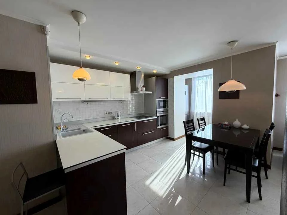 Apartment. Kyiv, Valeriya Lobanovskyy Prospect