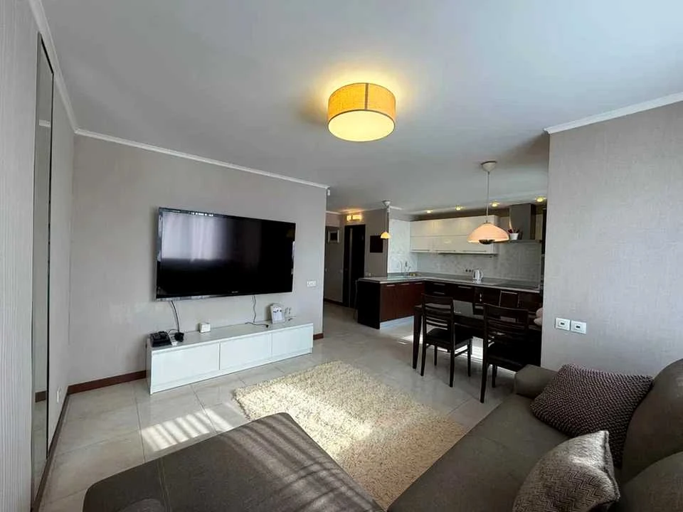Apartment. Kyiv, Valeriya Lobanovskyy Prospect