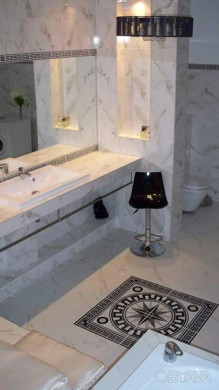 3 bedroom apartment, 140 sq m