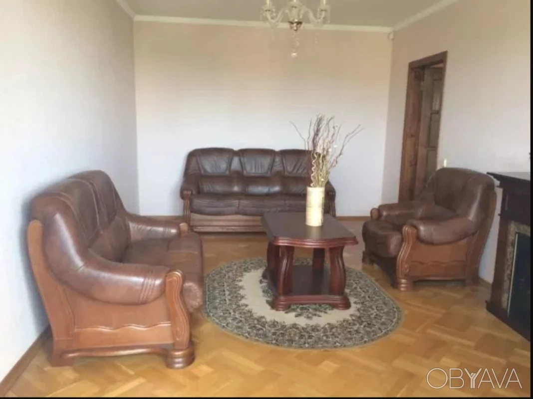 3-комнатная квартира, 80 кв.м