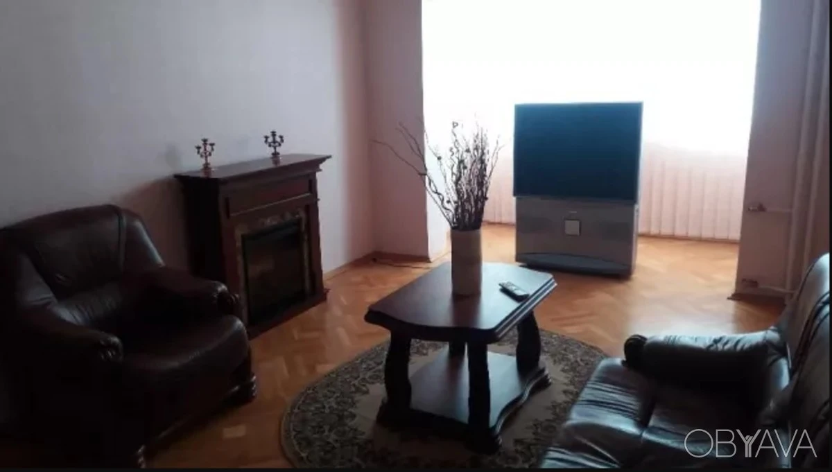 3-комнатная квартира, 80 кв.м