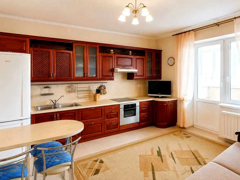 Apartment. Lviv, Levka Luk'yanyka Street