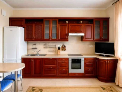 Apartment. Lviv, Levka Luk'yanyka Street