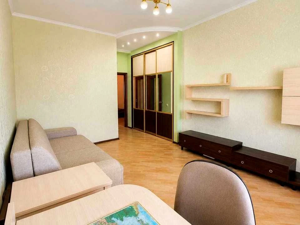 Apartment. Lviv, Levka Luk'yanyka Street