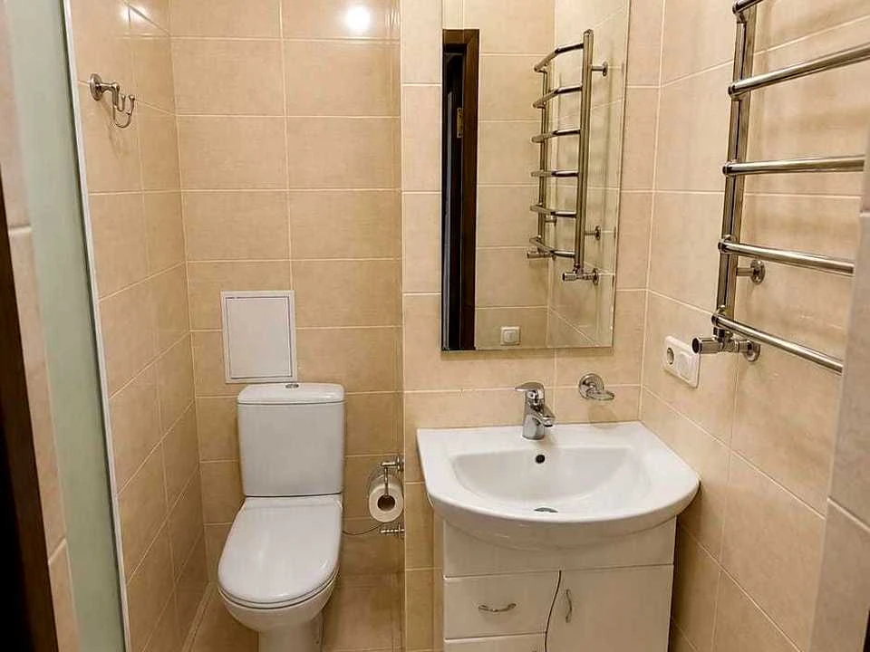 Apartment. Lviv, Levka Luk'yanyka Street