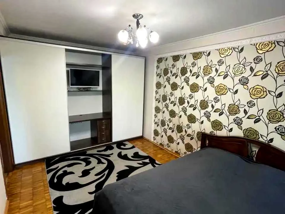 Apartment. Alisher Navoi Prospect, Kyiv