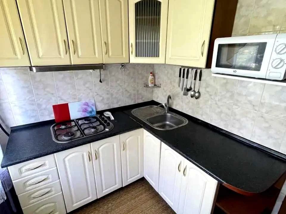 Apartment. Alisher Navoi Prospect, Kyiv