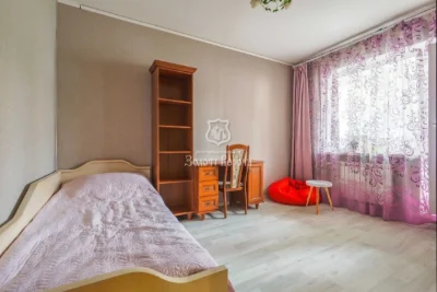 Apartment, 3 rooms. Good condition. Shalimova, 15, Vydradnyi, Solomyany