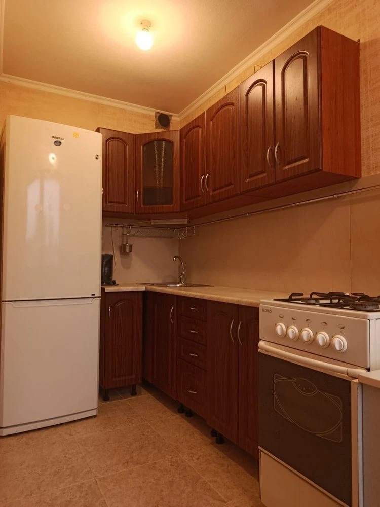 New story right here. Cozy apartment in Kyiv