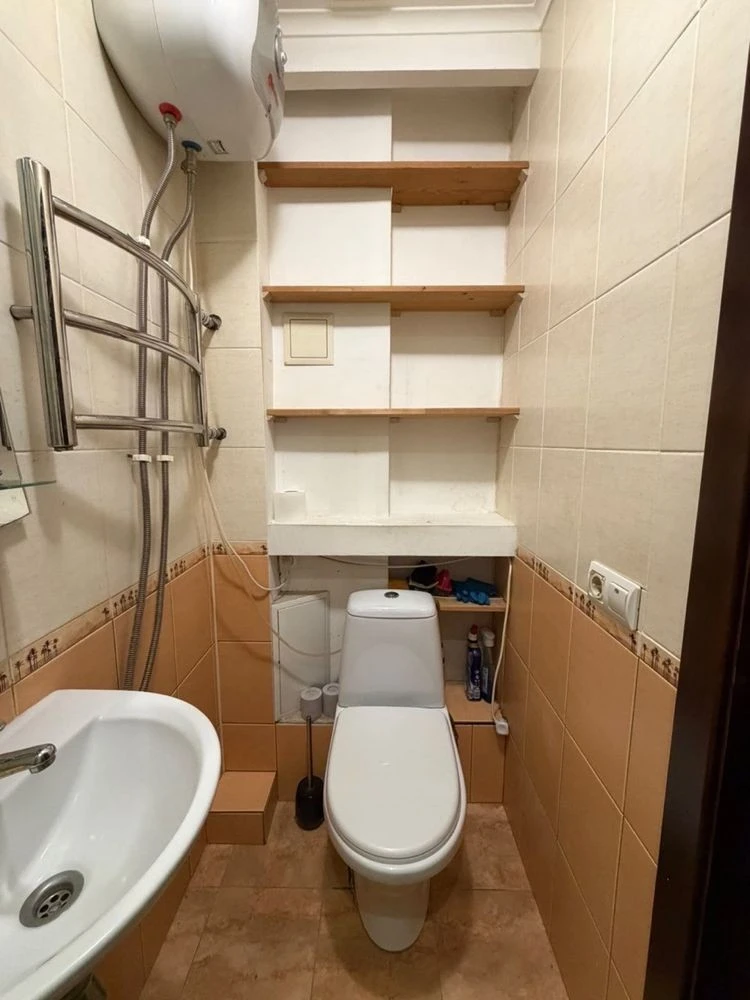 New story right here. Cozy apartment in Kyiv