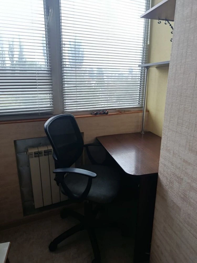 New story right here. Cozy apartment in Kyiv