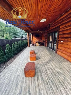 For Rent: House in Holoseevsk district.