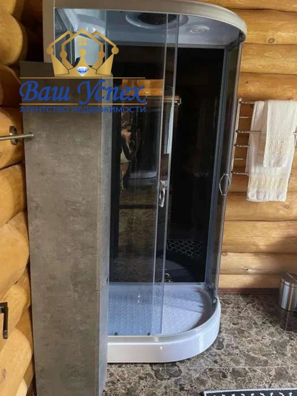 For Rent: House in Holoseevsk district.