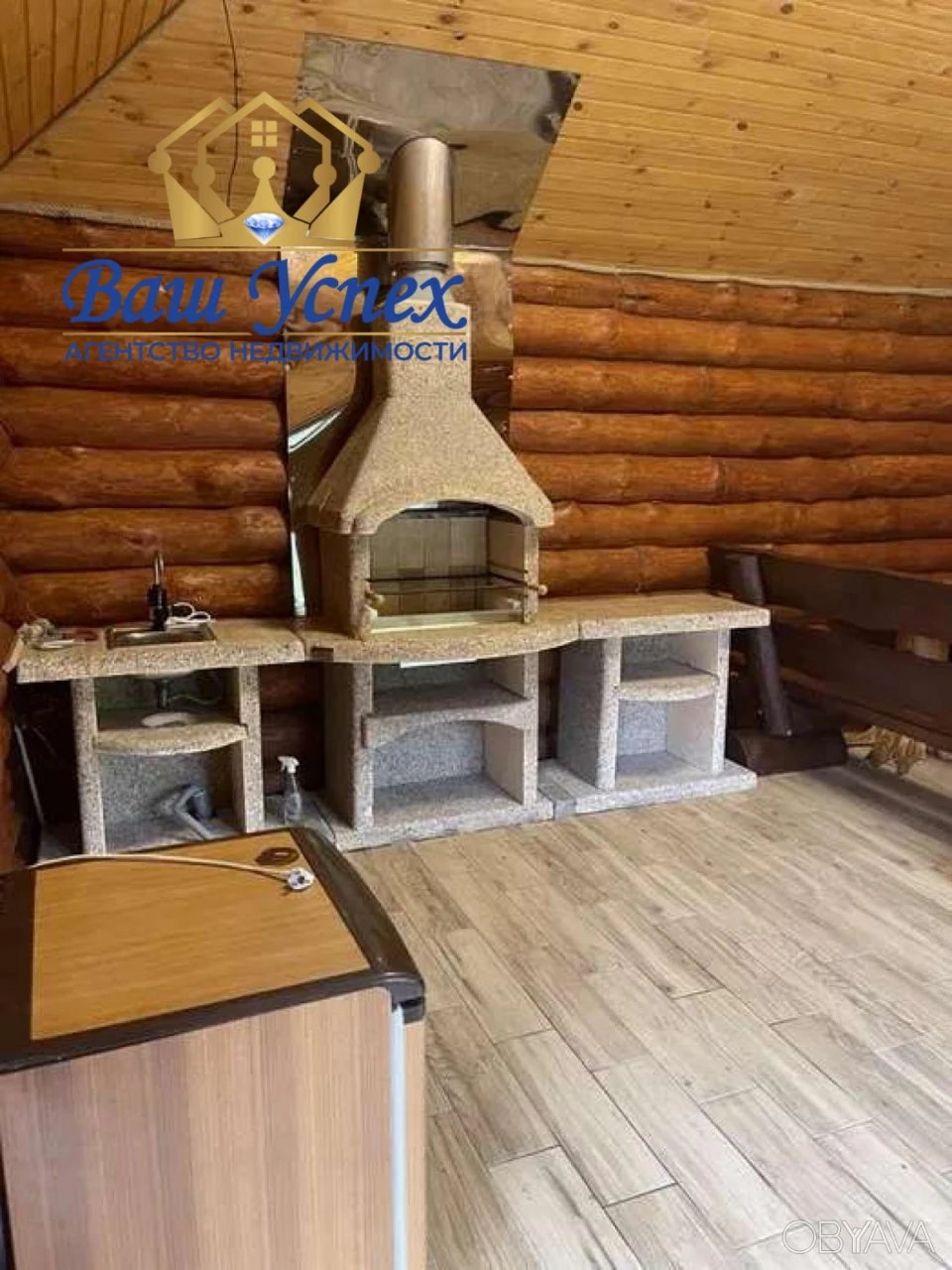 For Rent: House in Holoseevsk district.