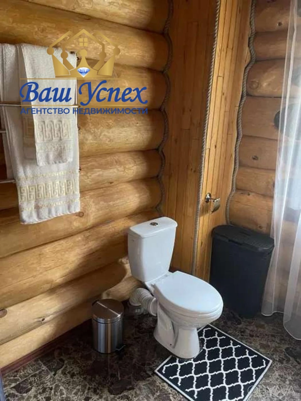 For Rent: House in Holoseevsk district.