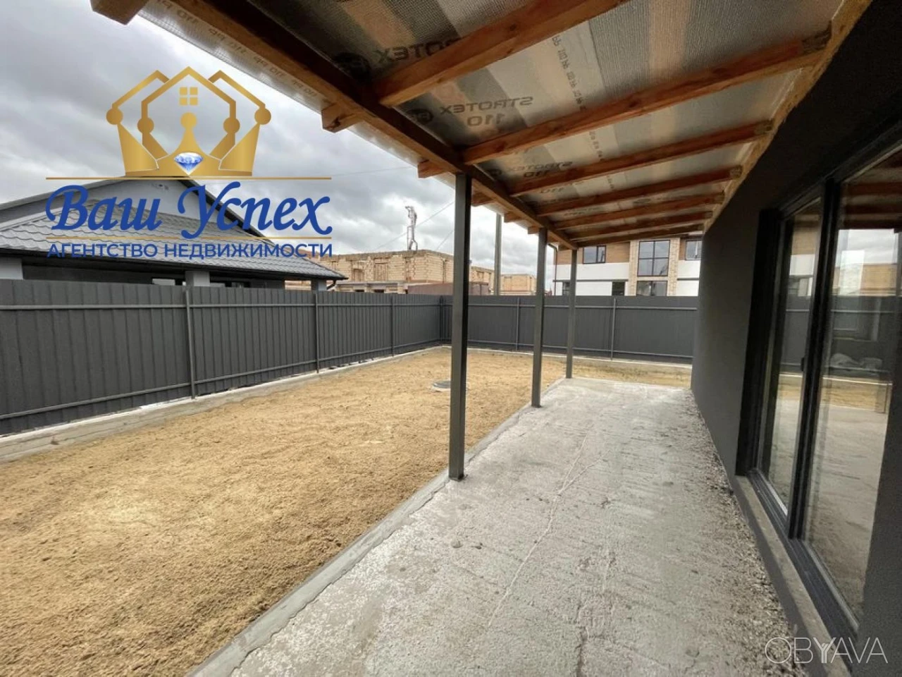 For Sale Duplex near Osocor residence without %