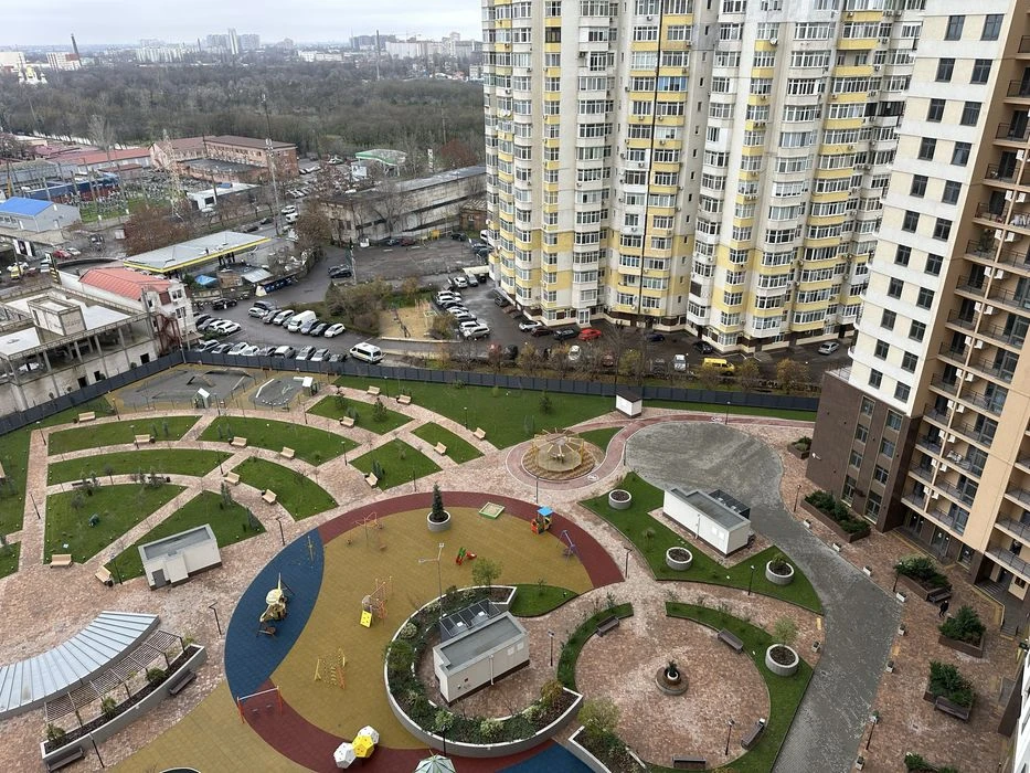 Новая 1к на Краснова Кадор