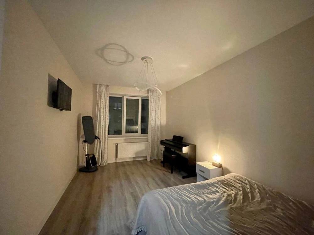 One-bedroom apartment for sale in Green's Residential Complex