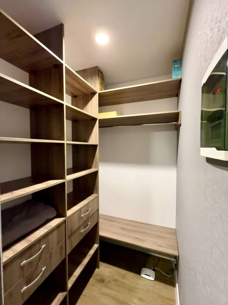 One-bedroom apartment for sale in Green's Residential Complex