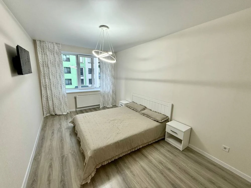 One-bedroom apartment for sale in Green's Residential Complex