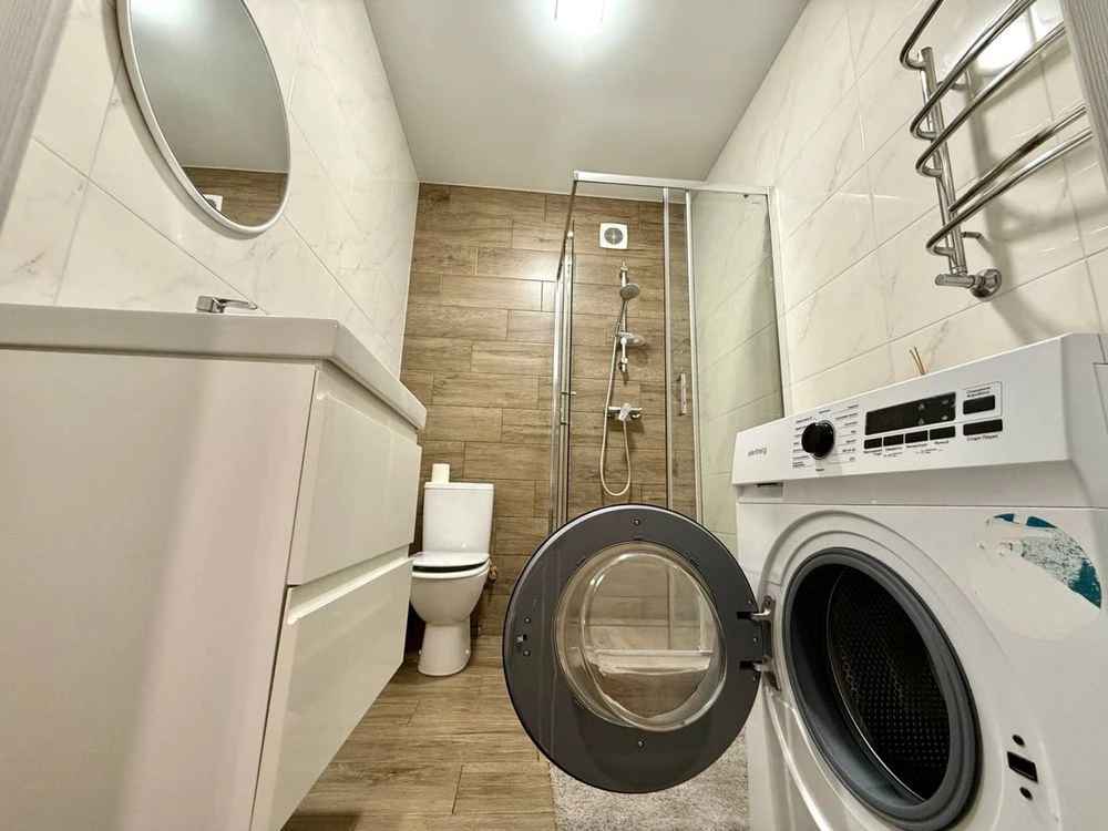 One-bedroom apartment for sale in Green's Residential Complex