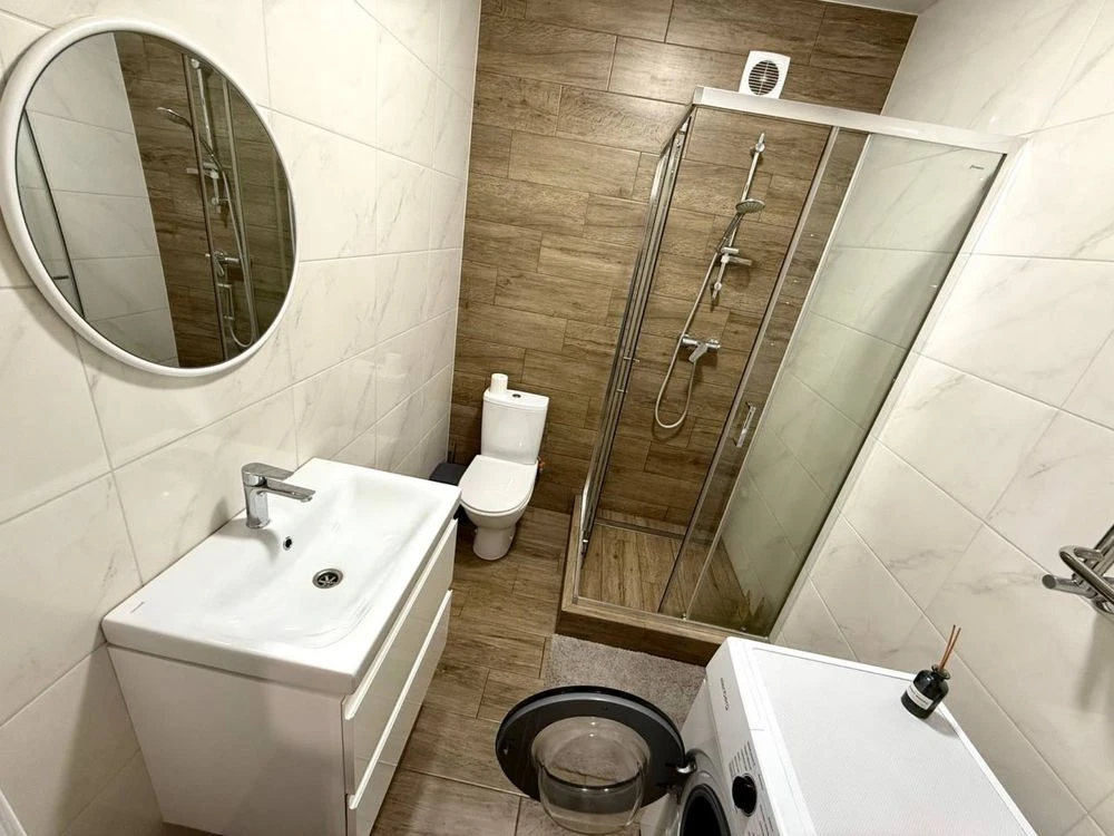 One-bedroom apartment for sale in Green's Residential Complex