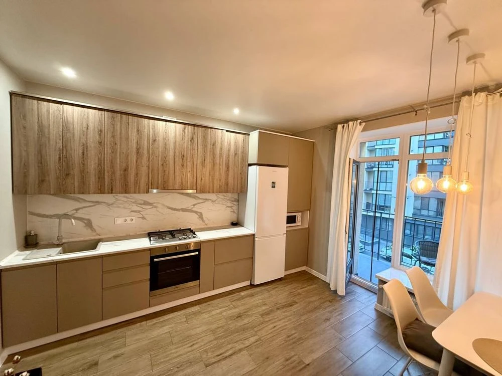 One-bedroom apartment for sale in Green's Residential Complex