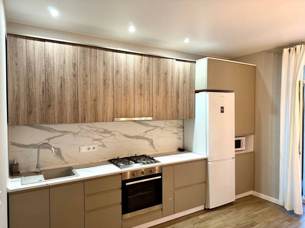 One-bedroom apartment for sale in Green's Residential Complex