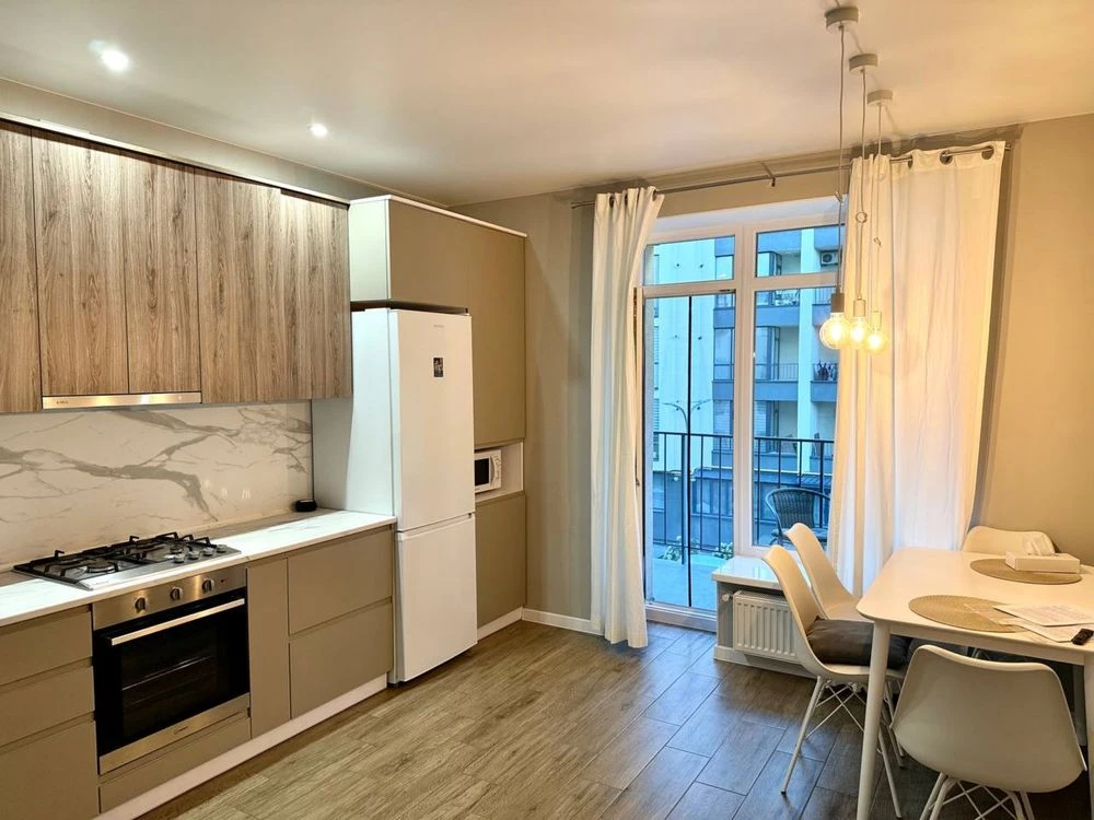 One-bedroom apartment for sale in Green's Residential Complex
