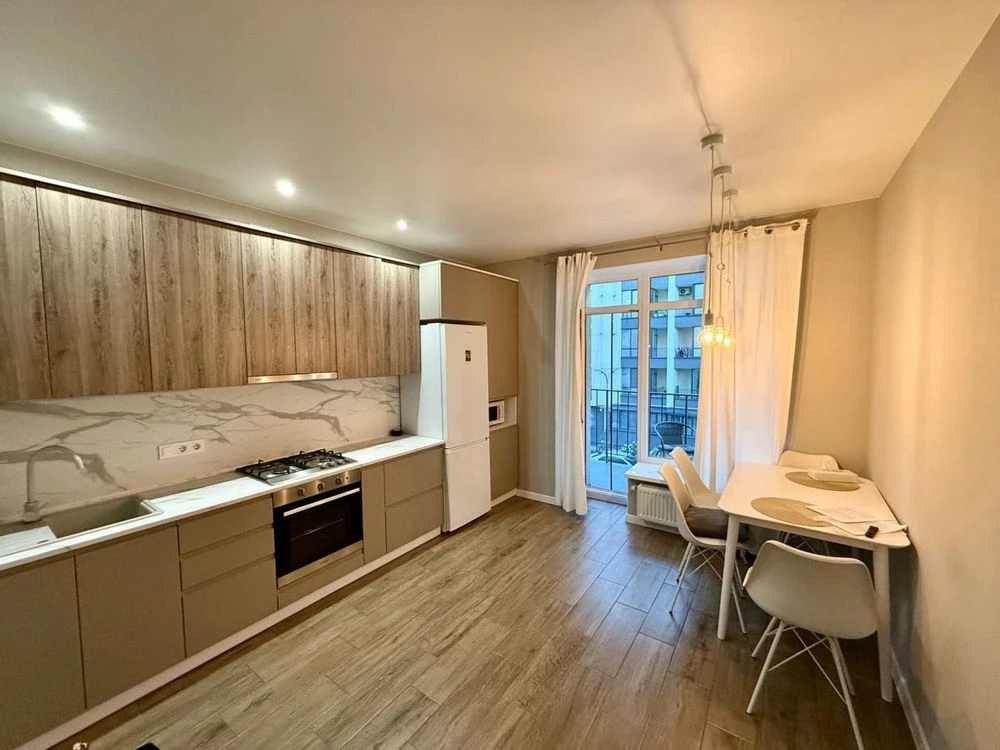One-bedroom apartment for sale in Green's Residential Complex