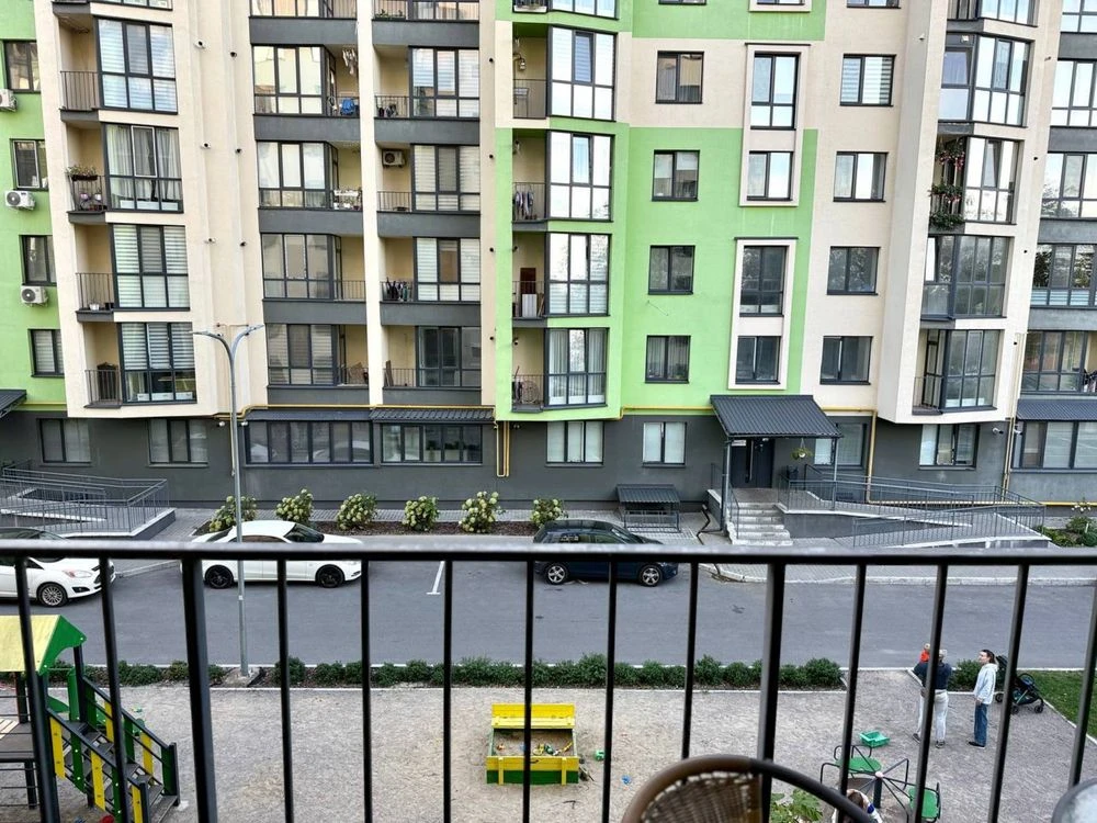 One-bedroom apartment for sale in Green's Residential Complex
