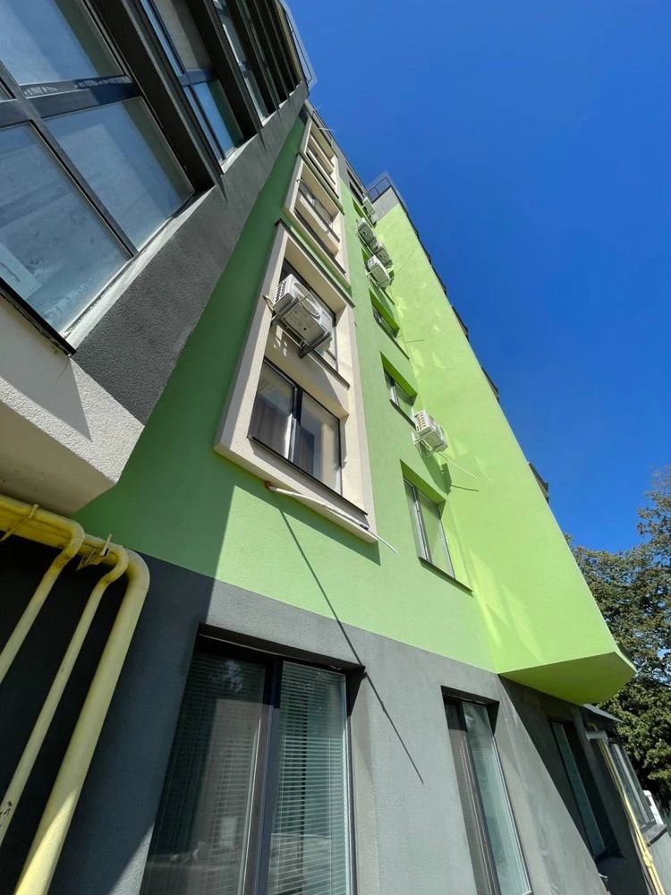 One-bedroom apartment for sale in Green's Residential Complex