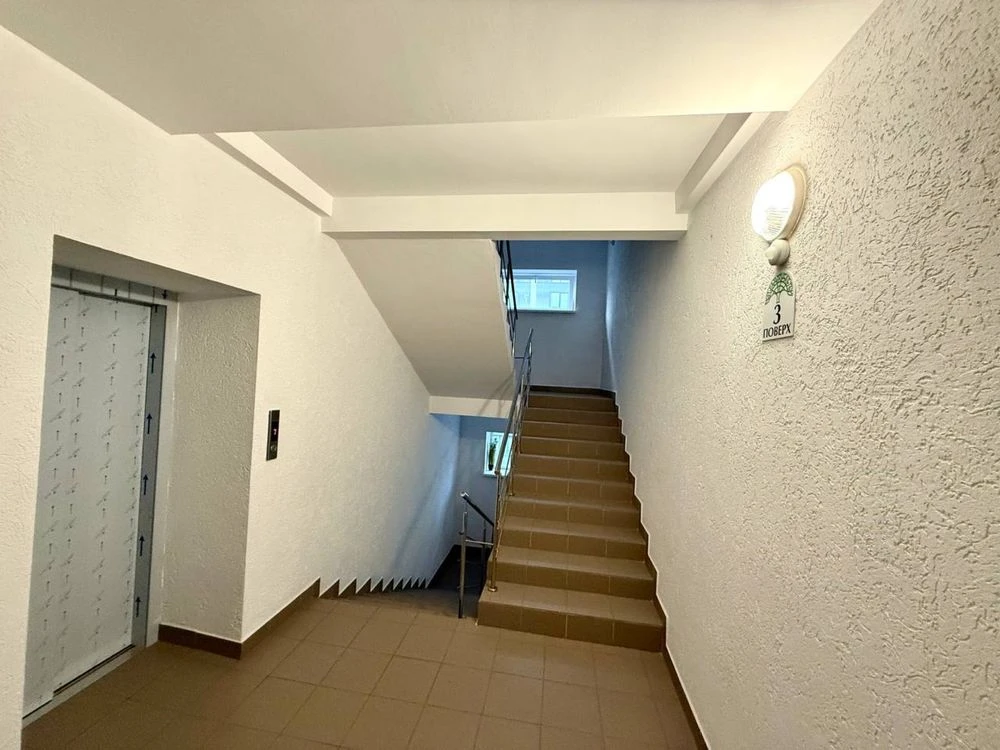 One-bedroom apartment for sale in Green's Residential Complex