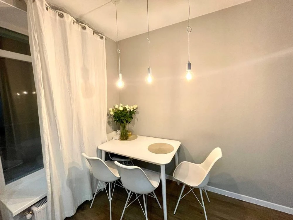 One-bedroom apartment for sale in Green's Residential Complex