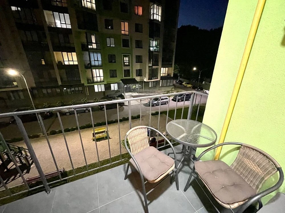 One-bedroom apartment for sale in Green's Residential Complex