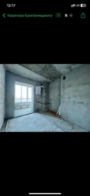 One-bedroom apartment for sale in Nikolaev