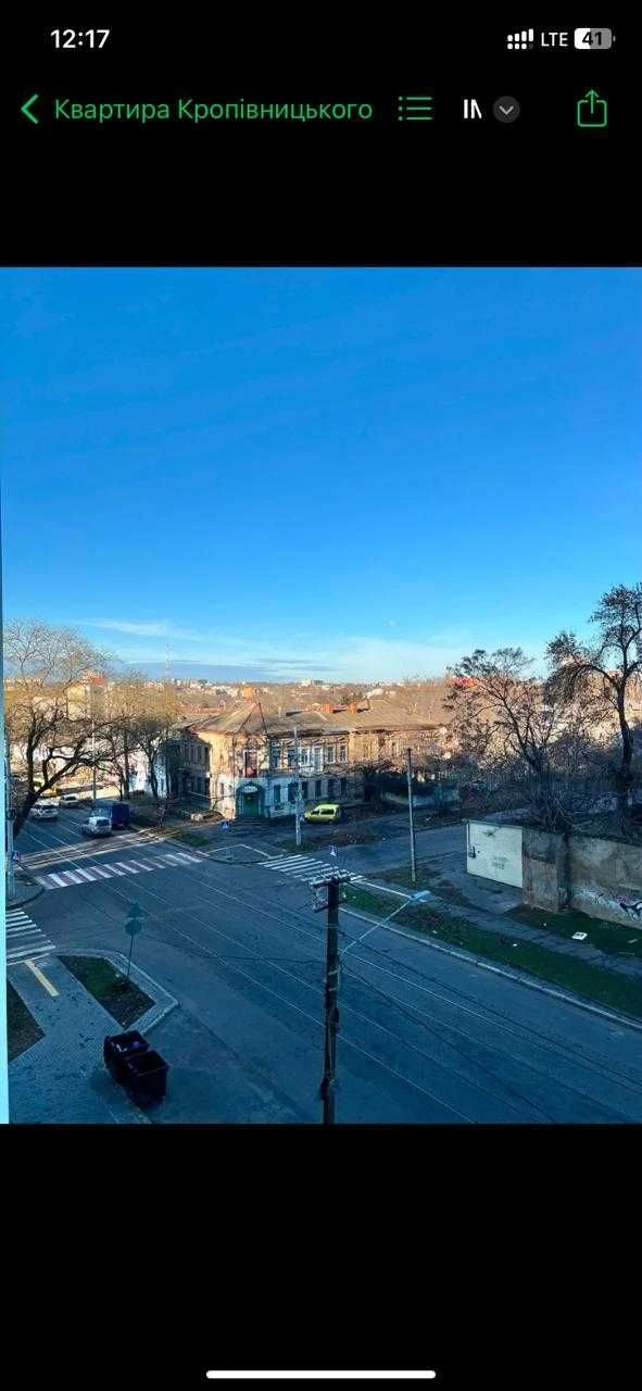 One-bedroom apartment for sale in Nikolaev