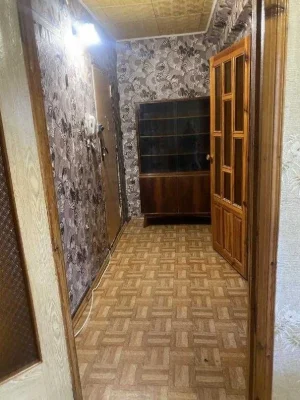 For sale: 1-room apartment in a good layout on Saltov.