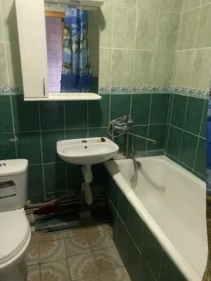 For sale: 1-room apartment in a good layout on Saltov.