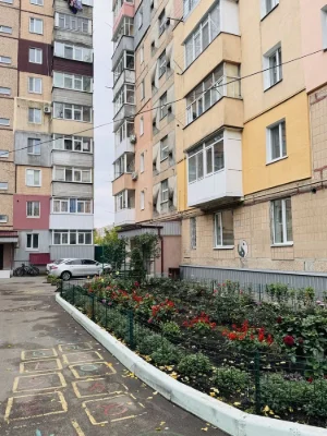 For Sale! Two-room apartment with furniture and renovated! Zhado