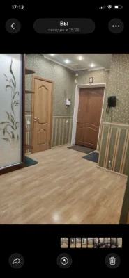 For sale, two-bedroom apartment in Kyiv, Obolon district