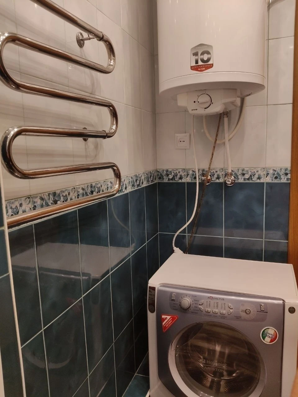 For sale, two-bedroom apartment in Kyiv, Obolon district