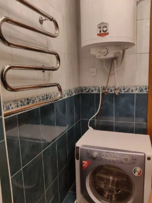 For sale, two-bedroom apartment in Kyiv, Obolon district