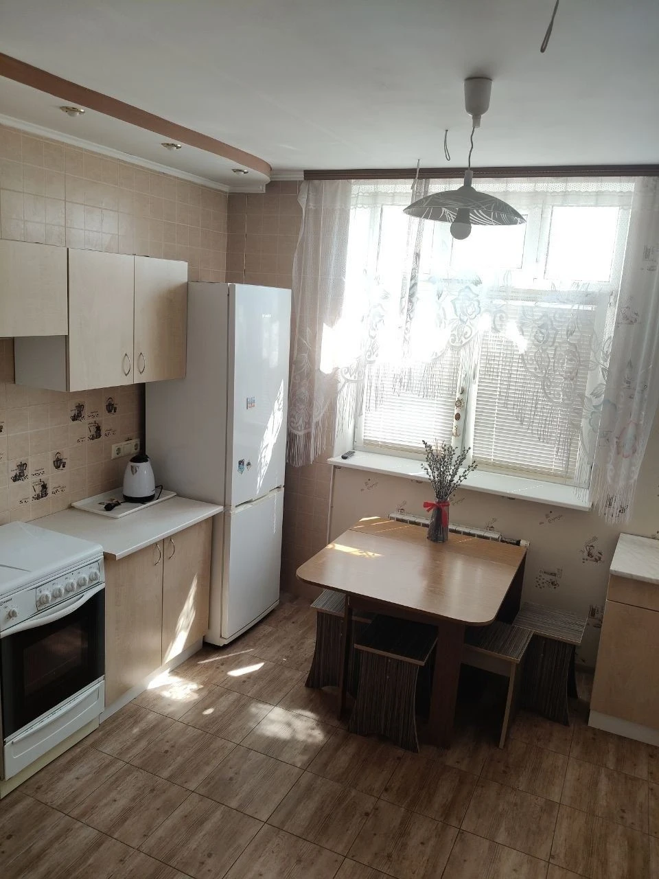 For sale, two-bedroom apartment in Kyiv, Obolon district
