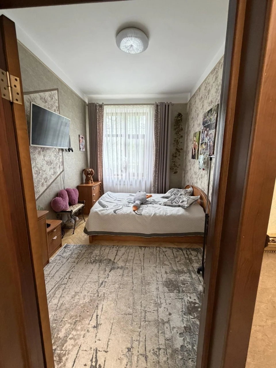 Продається двокімнатна квартира в Києві, вулиця Привокзальна, 8/1